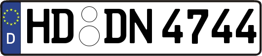 HD-DN4744
