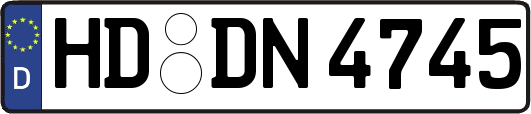 HD-DN4745