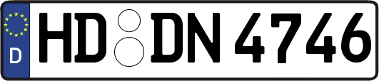 HD-DN4746