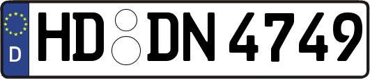 HD-DN4749