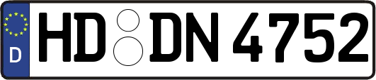 HD-DN4752