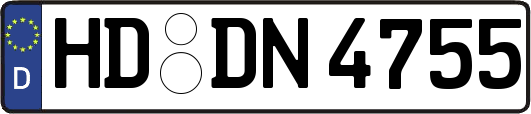 HD-DN4755