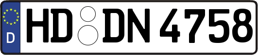 HD-DN4758