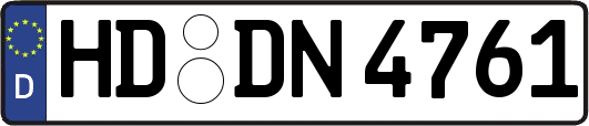 HD-DN4761