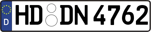 HD-DN4762