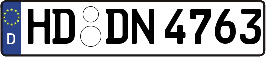 HD-DN4763