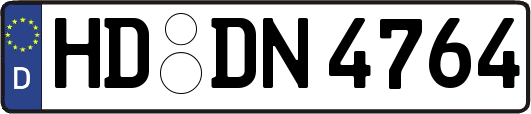 HD-DN4764