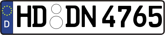HD-DN4765