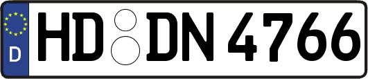 HD-DN4766