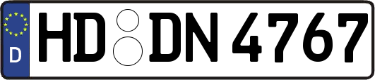 HD-DN4767