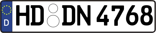 HD-DN4768
