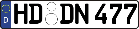 HD-DN477