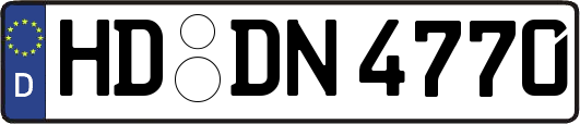 HD-DN4770