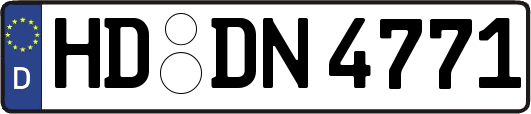 HD-DN4771