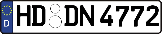 HD-DN4772