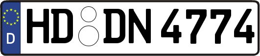 HD-DN4774