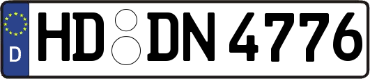 HD-DN4776
