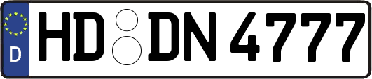 HD-DN4777