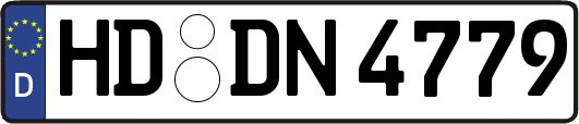 HD-DN4779