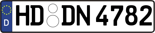 HD-DN4782