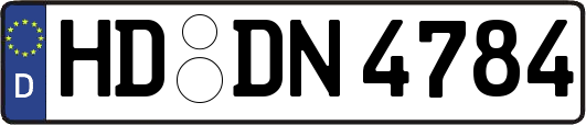 HD-DN4784
