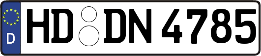 HD-DN4785