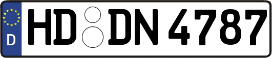 HD-DN4787