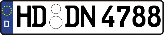 HD-DN4788