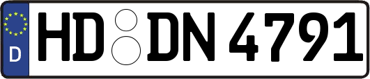 HD-DN4791