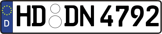 HD-DN4792
