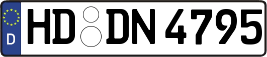 HD-DN4795