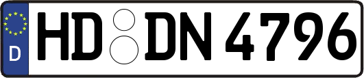 HD-DN4796