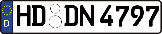 HD-DN4797