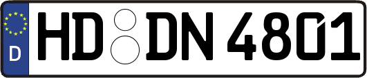 HD-DN4801