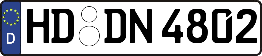 HD-DN4802