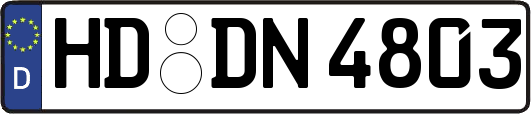 HD-DN4803
