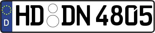 HD-DN4805