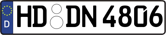 HD-DN4806