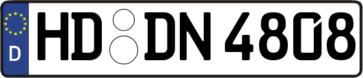 HD-DN4808
