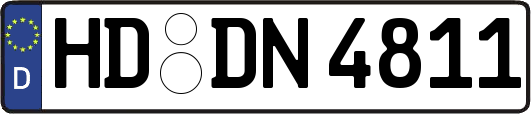 HD-DN4811