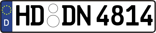 HD-DN4814