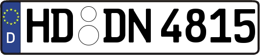 HD-DN4815