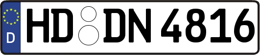 HD-DN4816