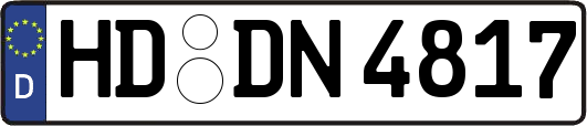 HD-DN4817