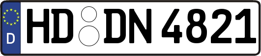 HD-DN4821