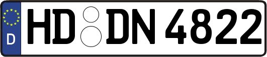 HD-DN4822