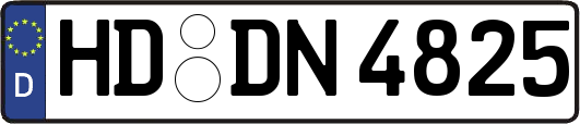 HD-DN4825