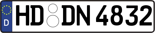 HD-DN4832