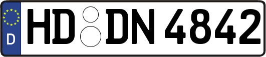 HD-DN4842