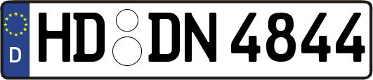 HD-DN4844